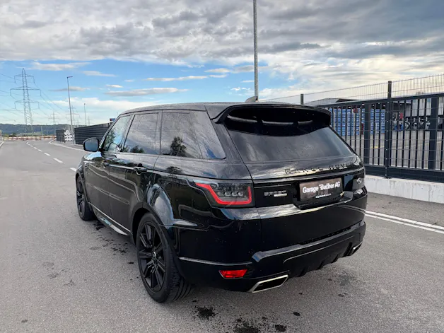 Land Rover Range Rover Sport 3.0 TDV6 HSE Dynamic Automatic