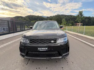 Land Rover Range Rover Sport 3.0 TDV6 HSE Dynamic Automatic