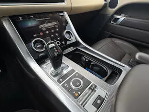 Land Rover Range Rover Sport 3.0 TDV6 HSE Dynamic Automatic