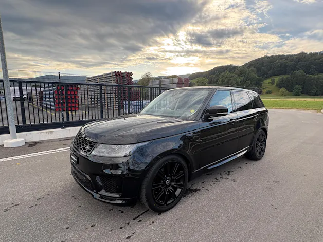 Land Rover Range Rover Sport 3.0 TDV6 HSE Dynamic Automatic