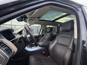 Land Rover Range Rover Sport 3.0 TDV6 HSE Dynamic Automatic