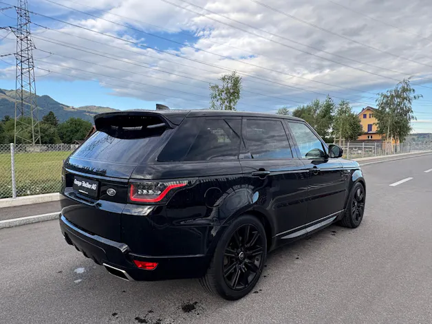 Land Rover Range Rover Sport 3.0 TDV6 HSE Dynamic Automatic