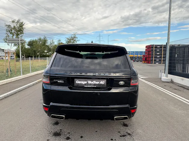 Land Rover Range Rover Sport 3.0 TDV6 HSE Dynamic Automatic