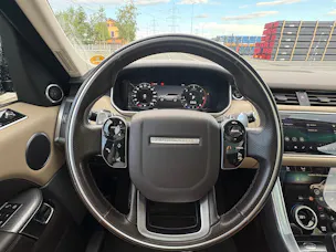 Land Rover Range Rover Sport 3.0 TDV6 HSE Dynamic Automatic