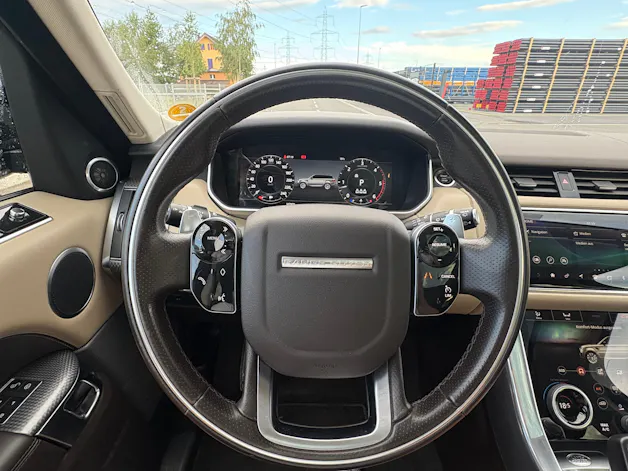 Land Rover Range Rover Sport 3.0 TDV6 HSE Dynamic Automatic