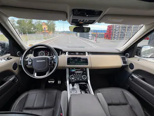 Land Rover Range Rover Sport 3.0 TDV6 HSE Dynamic Automatic