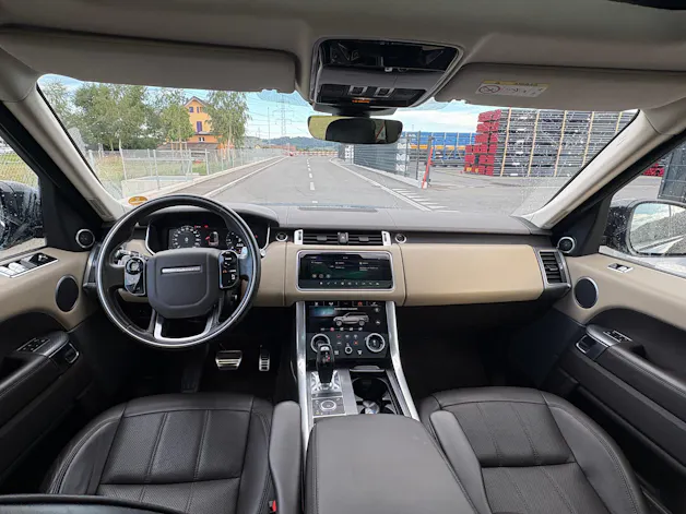 Land Rover Range Rover Sport 3.0 TDV6 HSE Dynamic Automatic