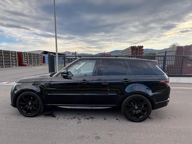 Land Rover Range Rover Sport 3.0 TDV6 HSE Dynamic Automatic