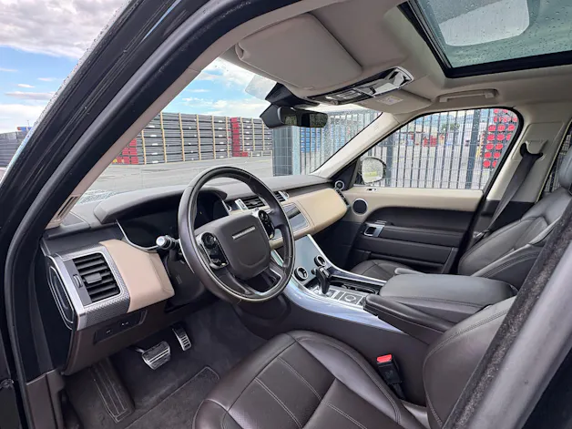 Land Rover Range Rover Sport 3.0 TDV6 HSE Dynamic Automatic
