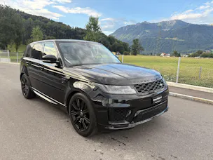 Land Rover Range Rover Sport 3.0 TDV6 HSE Dynamic Automatic