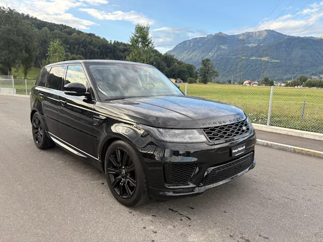 Land Rover Range Rover Sport 3.0 TDV6 HSE Dynamic Automatic
