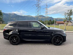 Land Rover Range Rover Sport 3.0 TDV6 HSE Dynamic Automatic