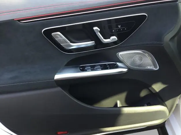 Mercedes-Benz EQE 500 4 Matic Exe. Ed.
