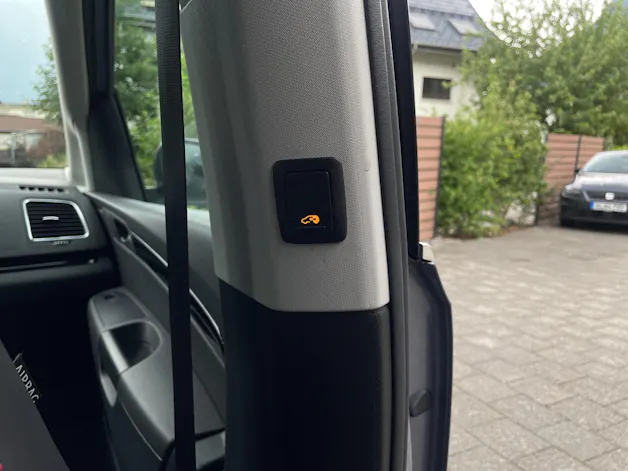 SEAT Alhambra 2.0 TDI DSG SWISS FR