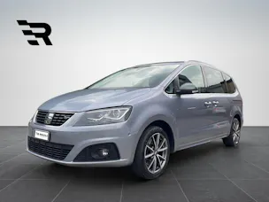SEAT Alhambra 2.0 TDI DSG SWISS FR