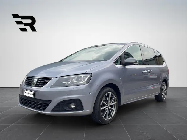 SEAT Alhambra 2.0 TDI DSG SWISS FR