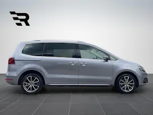 SEAT Alhambra 2.0 TDI DSG SWISS FR