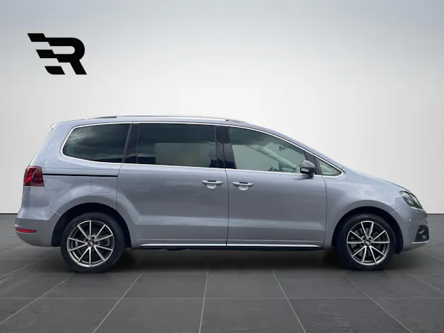 SEAT Alhambra 2.0 TDI DSG SWISS FR