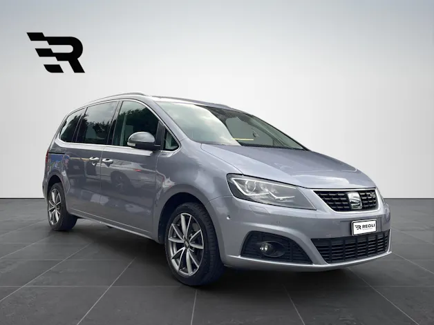 SEAT Alhambra 2.0 TDI DSG SWISS FR