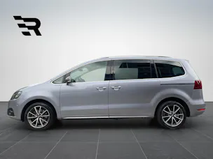SEAT Alhambra 2.0 TDI DSG SWISS FR