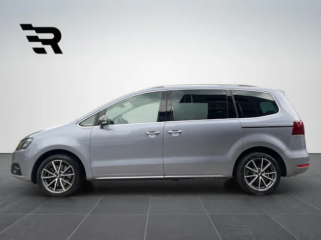 SEAT Alhambra 2.0 TDI DSG SWISS FR