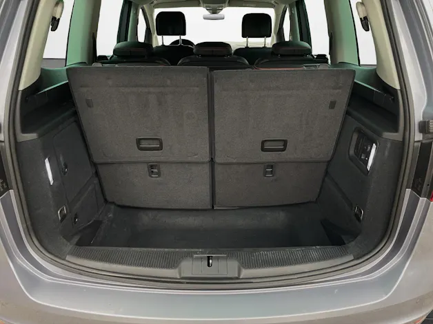 SEAT Alhambra 2.0 TDI DSG SWISS FR