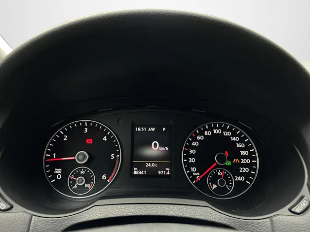 SEAT Alhambra 2.0 TDI DSG SWISS FR
