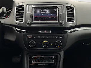SEAT Alhambra 2.0 TDI DSG SWISS FR