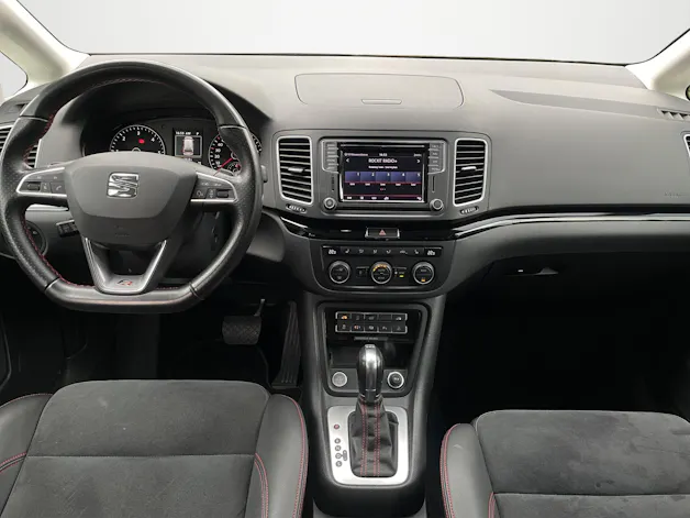SEAT Alhambra 2.0 TDI DSG SWISS FR
