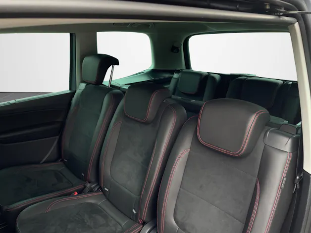 SEAT Alhambra 2.0 TDI DSG SWISS FR