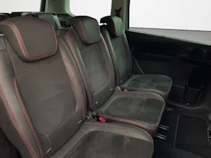 SEAT Alhambra 2.0 TDI DSG SWISS FR