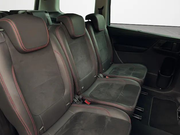 SEAT Alhambra 2.0 TDI DSG SWISS FR