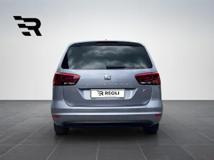 SEAT Alhambra 2.0 TDI DSG SWISS FR