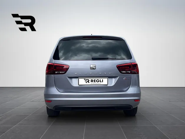 SEAT Alhambra 2.0 TDI DSG SWISS FR