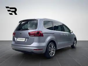 SEAT Alhambra 2.0 TDI DSG SWISS FR