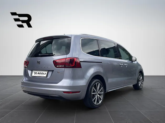 SEAT Alhambra 2.0 TDI DSG SWISS FR