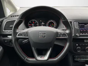 SEAT Alhambra 2.0 TDI DSG SWISS FR