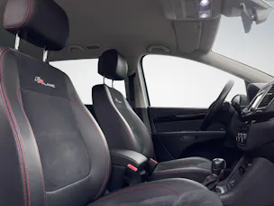 SEAT Alhambra 2.0 TDI DSG SWISS FR