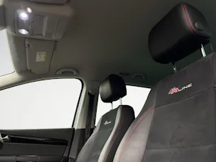 SEAT Alhambra 2.0 TDI DSG SWISS FR