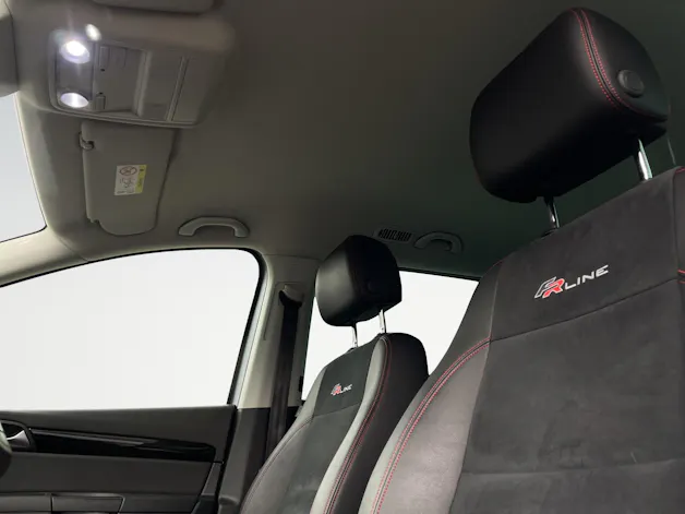 SEAT Alhambra 2.0 TDI DSG SWISS FR