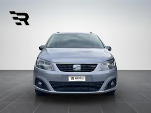 SEAT Alhambra 2.0 TDI DSG SWISS FR