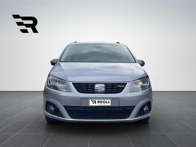 SEAT Alhambra 2.0 TDI DSG SWISS FR