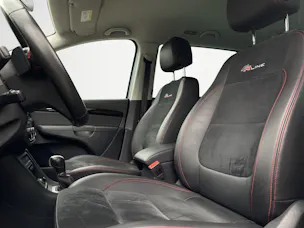 SEAT Alhambra 2.0 TDI DSG SWISS FR