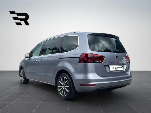 SEAT Alhambra 2.0 TDI DSG SWISS FR