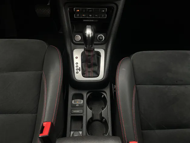 SEAT Alhambra 2.0 TDI DSG SWISS FR