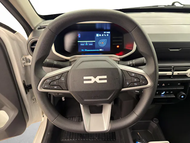 Dacia Spring Essential