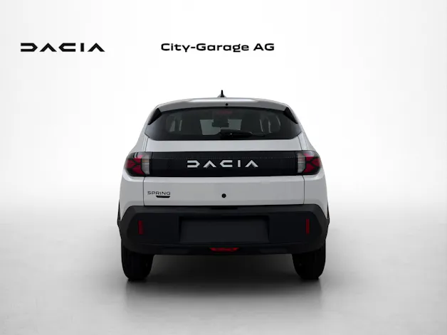 Dacia Spring Essential