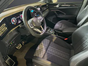 VW Tiguan 2.0 TSI R-Line DSG 4motion