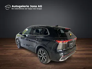 VW Tiguan 2.0 TSI R-Line DSG 4motion