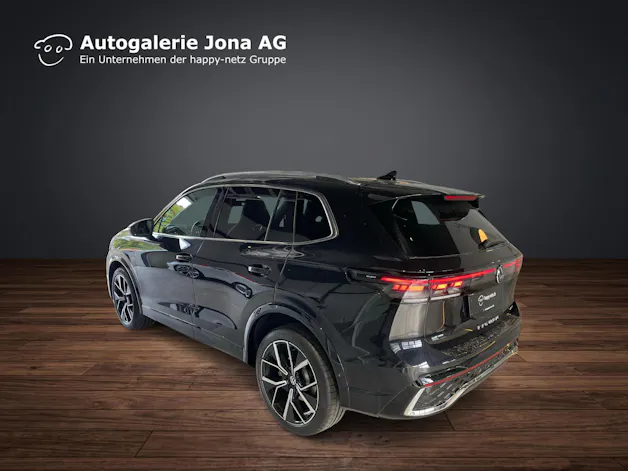 VW Tiguan 2.0 TSI R-Line DSG 4motion